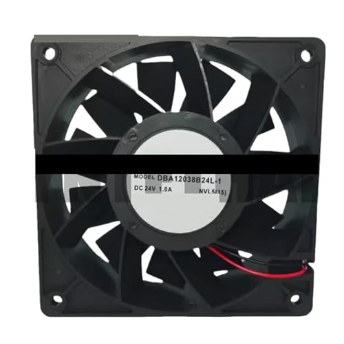 Ventilateur 120mm DBA12038B24H ventilateur axial industriel 24V DC