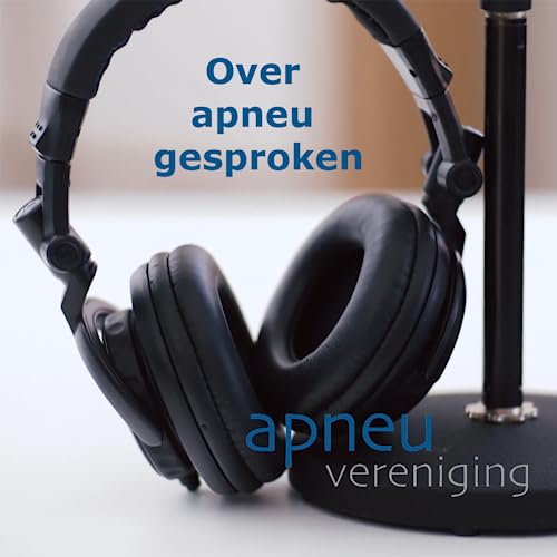 Over apneu gesporken cover art