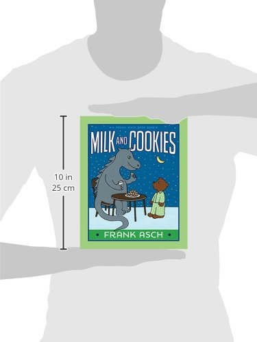 Milk and Cookies (A Frank Asch Bear Book) - Image 5