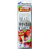 Hayabusa Chidai 5 Eye Torso 3 Hooks 3-3