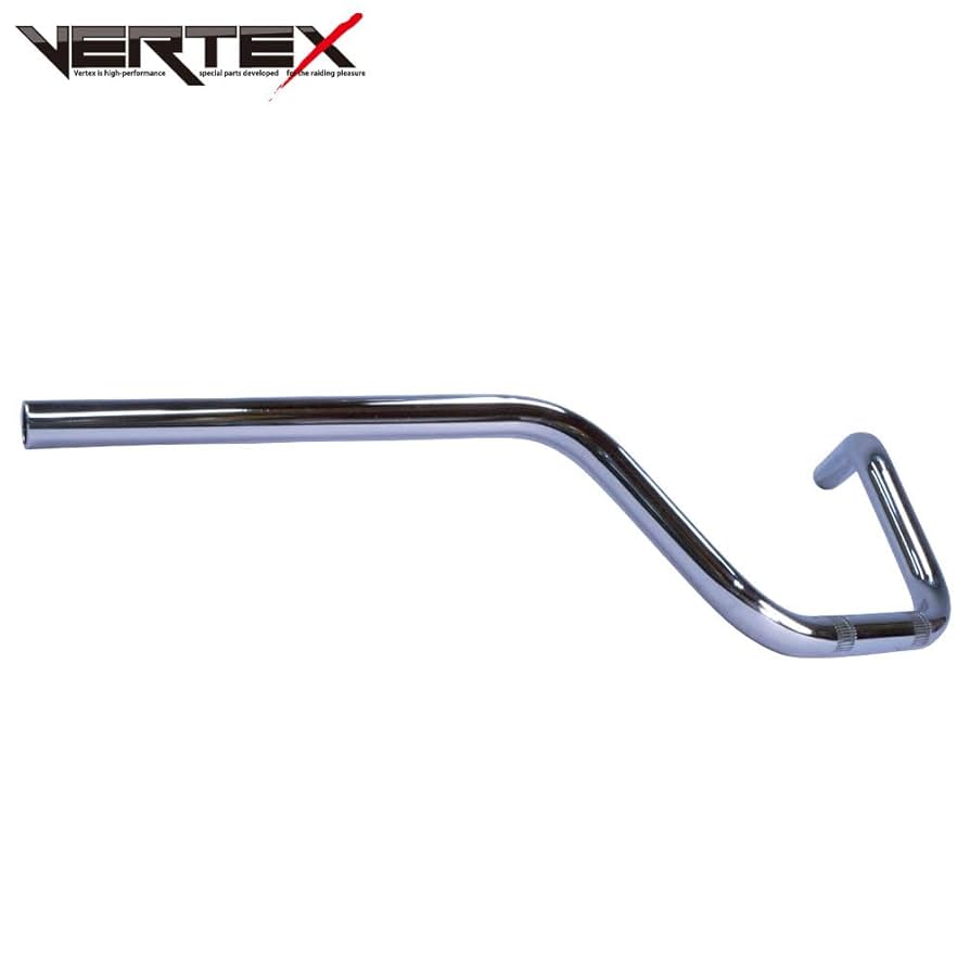 KTF IXA アブ・ダイワ用 オフセットカーボンハンドル 85mm/ゴールド