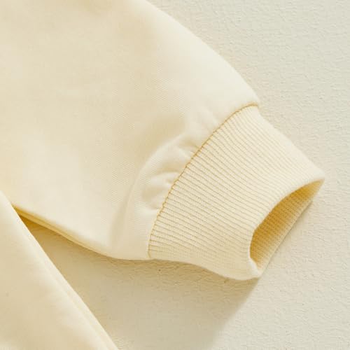 Eadrioss Infant Baby Boy Girl Fall Clothes My Aunt is So Cooler Than My Daddy Romper Sweatshirt Newborn Gift from Auntie 7