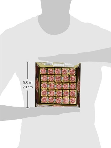 Albert's Chocolate Ice Cubes 100 Count Tray miniatura 4