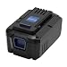 Produktbild Exmate 36V 4.0Ah Akku für LUX-TOOLS A-36LI / 38 H, 36LB2600, Lithium-Ionen-Akku
