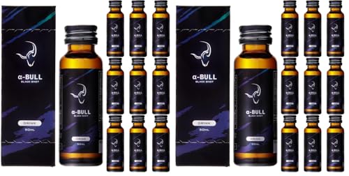 �y��-BULL BLACK SHOT 50ml × 10�{����z �{�ԑO��1�{ �V�g������ �A���M�j�� �C�~�_�]�[���W�y�v�`�h �I�b�g�Z�C ���o�t ���I����20��ޔz�� ����GMP�F��H�ꐻ�� �A���t�@�u�� �u���b�N�V���b�g (× 2)