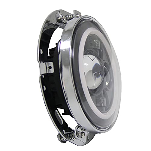 SKTYANTS 7 Inch Headlight Ring Bracket Mounting For