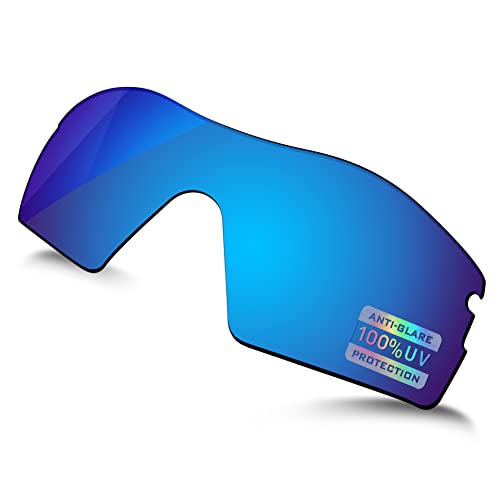 Image of Bowyer POLARIZED Replacement Lenses For Oakley Radar Series Sunglasses