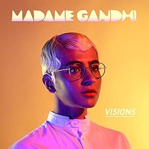 Album cover: Visions