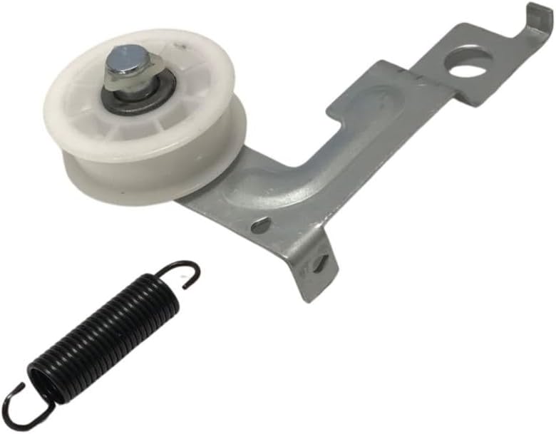 Dryer Idler Tension Pulley Compatible with LG Model Numbers DLGX3471W, DLGX3551V, DLGX3551W, DLGX3571V, DLGX3571W