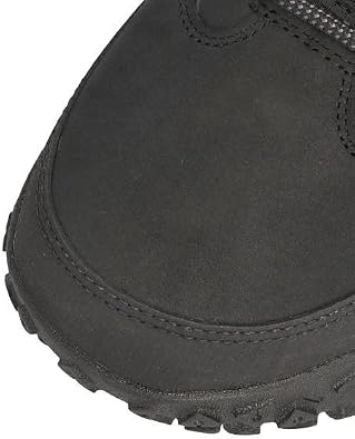 Timberland Men's Hiking Shoes Boots Green Stride Motion 6WP Waterproof Casual Walking GREENSTRIDE MOTION 6 WP MID A5XRG Black 27.0cm