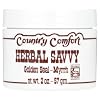 Country Comfort Herbal Savvy Goldenseal Myrrh Supplement, 2 Ounce