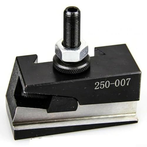Portaherramientas de cambio rápido para torno CNC miniatura 1
