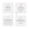 Designs for Health Probiotic Synergy Spheres - Patented Controlled Release Probiotic Spheres - Supplement for Adults with Bifidobacterium Longum + L Acidophilus (60 Spheres)
