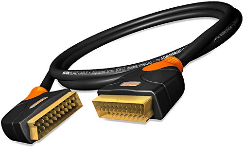HICON HIE-SASC-0075 Scart-Kabel 75cm