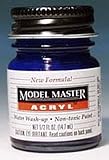 Model Master Clear Blue Acryl