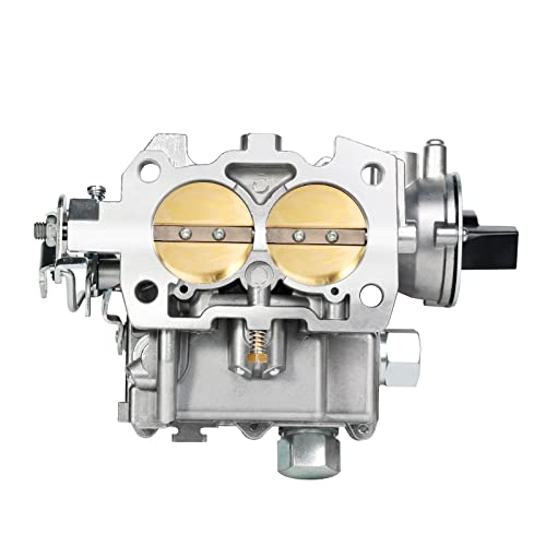 Carburateur Mercruiser Stern Drive 4 cylindres moteur Mercury Marine 8M0045397