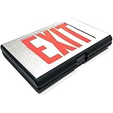 NEW DXN1RW-N, LED Exit Sign 120-347 VAC 60Hz .11A,Replacement for Emergi-Lite/Thomas & Betts