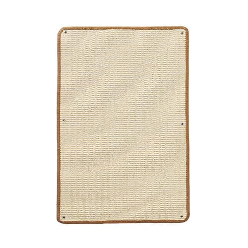 Tapis de protection pour meubles et griffoir mural pour chats réinstallable - 2