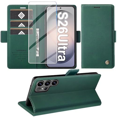 Housse anti-chocs pour Samsung S26 Ultra avec film écran