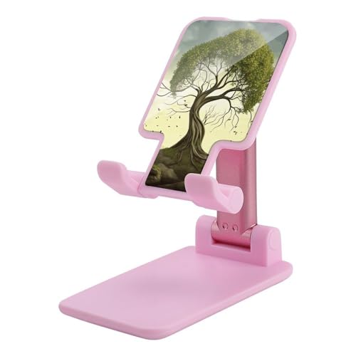 Support pliable pour téléphone de bureau et station réglable universelle