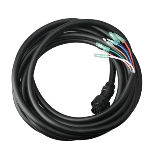 Faisceau 688-82586-21 de 5M pour réparer la commande à distance du moteur - 2