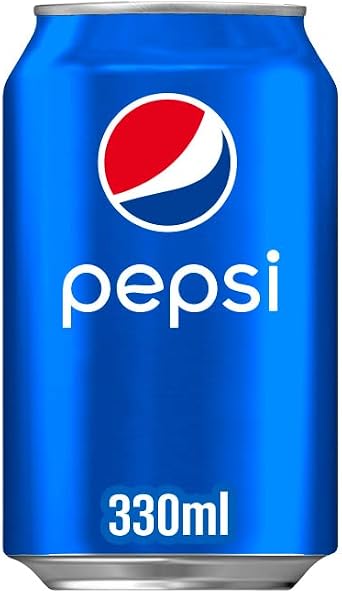 Pepsi, 24 x 330ml Cans