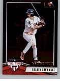 2019 Panini Stars and Stripes Longevity Retail #99 Braden Shewmake USA Baseball Collegiate National Team Official USA Baseball Trading Card in Raw (NM or Better) Condition