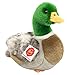 Produktbild Teddy Hermann 93131 Wildente 24 cm, Kuscheltier, Plüschtier mit recycelter Füllung