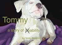Tommy: A Story of Ability 147839143X Book Cover