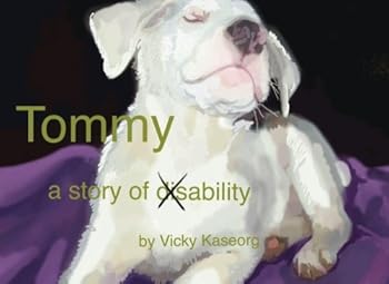 Paperback Tommy: A Story of Ability Book