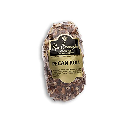 3 Caramel Pecan Rolls 4.5 oz