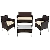 2 x Einzelsessel inkl. 5 cm dicke Komfortkissen * 1 x Doppelsofa inkl. 5 cm dicke Komfortkissen