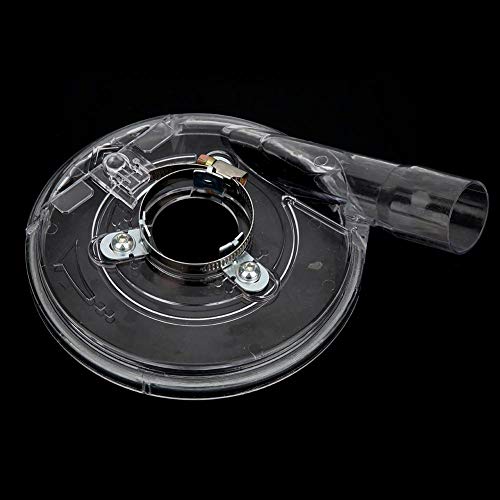B-125G Angle Grinder Cutting Transparent Dust Cover Fits Angle Hand Grinders #TOP5