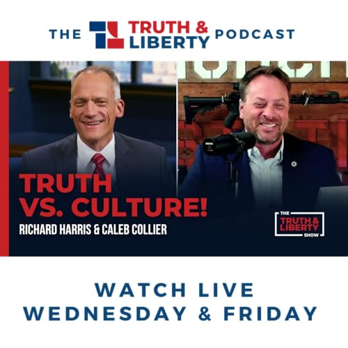 Truth vs. Culture! with Caleb Collier cover art