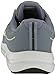 Under Armour Men's Charged Assert 10 Shoes, (101) Gravel/Gravel/Lime Surge, 11 X-Wide
