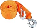 Selectec Tow Strap Heavy Duty, Recovery strap 3
