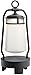Kichler 49500BKTLED Lyndon Portable Bluetooth Lantern, 1 Light LED 7 Watts, Textured Black