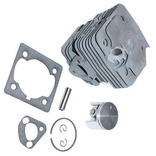 Kit de pistón de cilindro de 45 mm para reparar motores VIP52 y VIP55