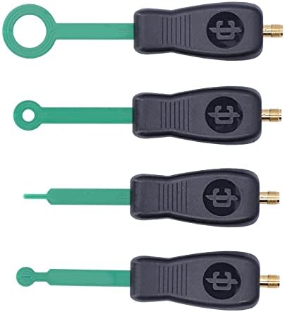 4PCs Near Field Probe 30MHz‑3GHz KCR20B EMI EMC Pre Certified Magnetic Field Antenna Near Field Antenna Kit Test Tool