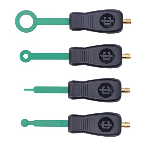 Image of Kadimendium 4Pcs Near Field Probe EMI EMC Pre Certified Magnetic Field Test Tool Magnetic Field Probes Set 30MHz‑3GHz KCR20B Magnetic Field Antenna