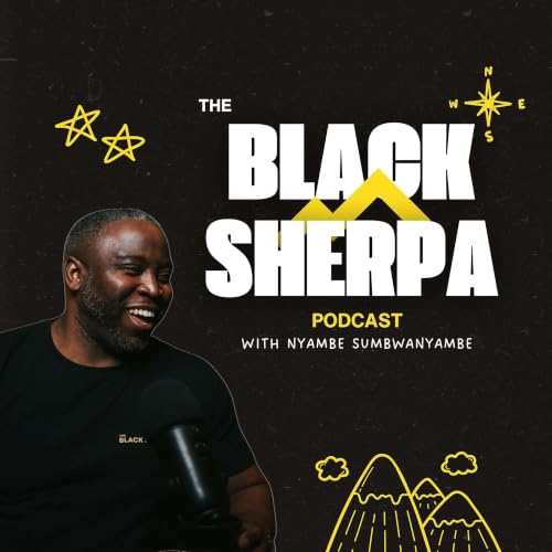 The Black Sherpa Podcast Titelbild