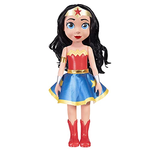 Niñas, Video On Demand Ruz Juguete Muñeca DC Super Hero Girls Wonder Woman