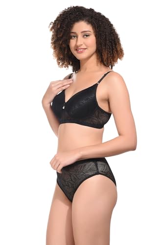Image of SGC Sweden Women Lingerie Set