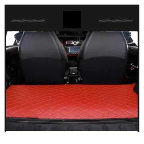 Tapis de coffre Smart 451 450 Fortwo protection arrière sur mesure
