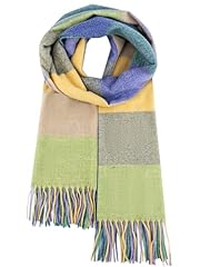 B-plaid Purple Yellow