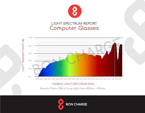 Image of BON CHARGE Crystal Computer Glasses