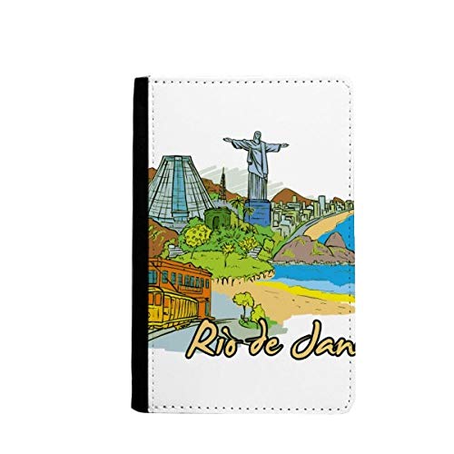 Porte-passeport Brésil pour ne plus perdre vos cartes en voyage à Rio