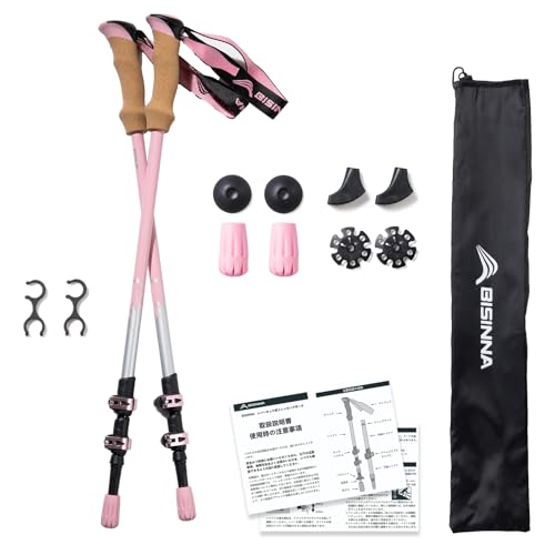 BISINNA gbLO|[ 63-135cmLk y7075A~ 2{Zbg oRpXgbN RNObv ߃Xgbv EI[LO AEghA oCLO oR jp p[ܕt ҁiFsNj