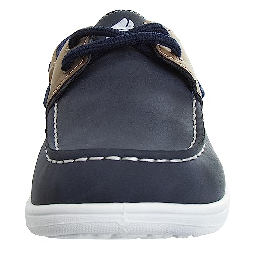 Josmo Boy's Low Top Boat Shoe2