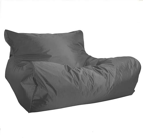 SXBCyan Puf flotante para piscina, sillón de juegos acuáticos, silla de sol flotante, puf flotante para piscina, sin relleno, almohada impermeable